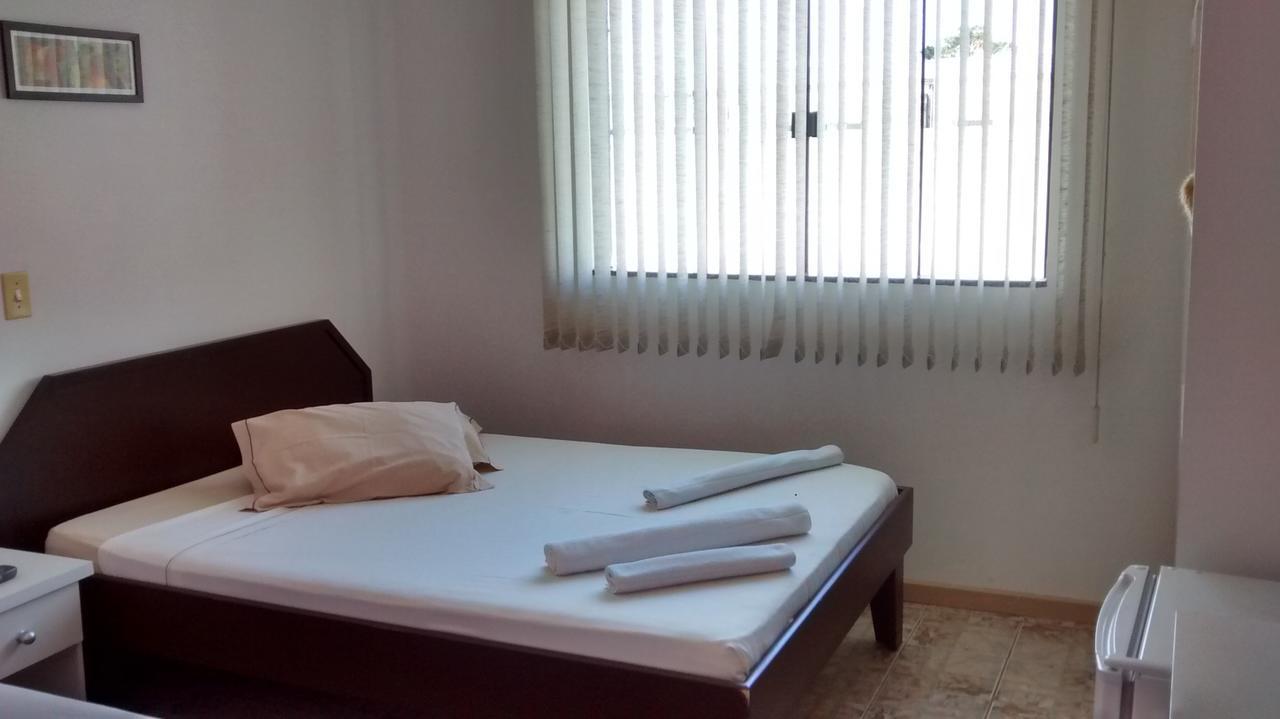 Hotel Manayara Campo Largo Zewnętrze zdjęcie