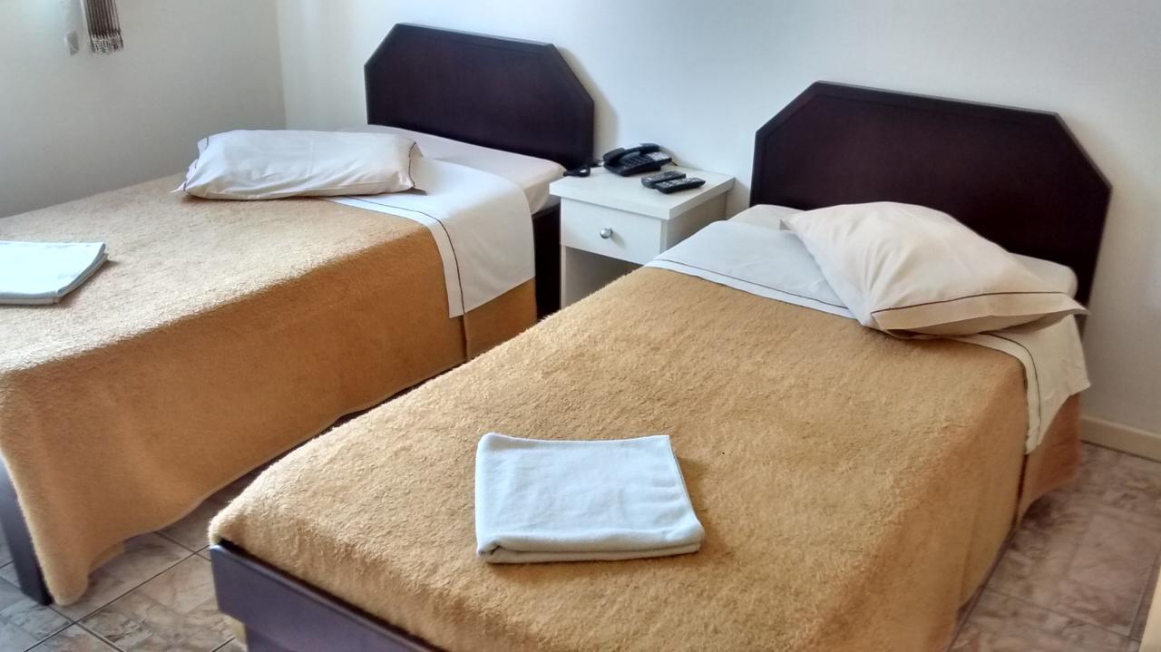 Hotel Manayara Campo Largo Zewnętrze zdjęcie