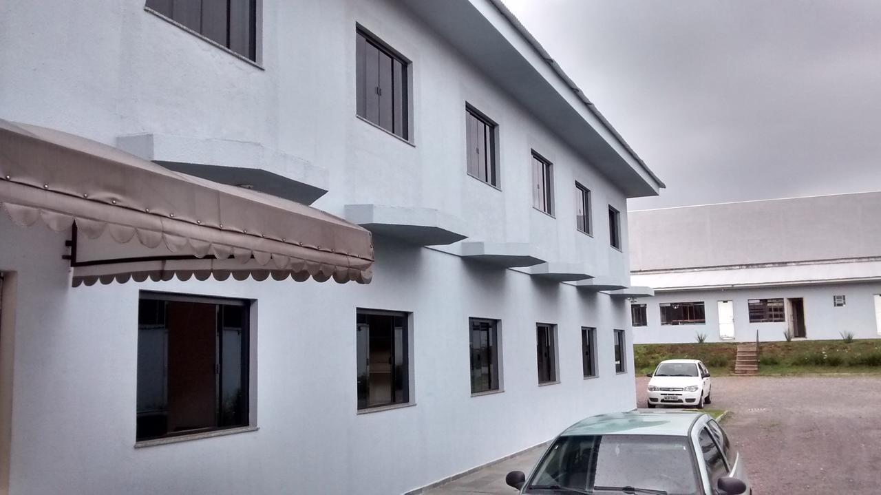 Hotel Manayara Campo Largo Zewnętrze zdjęcie