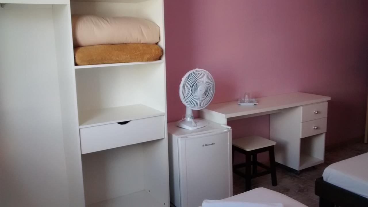 Hotel Manayara Campo Largo Zewnętrze zdjęcie
