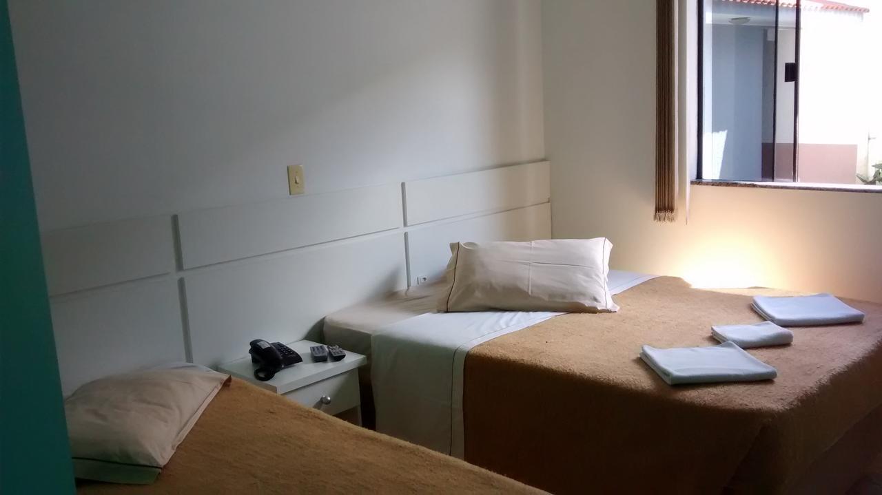 Hotel Manayara Campo Largo Zewnętrze zdjęcie