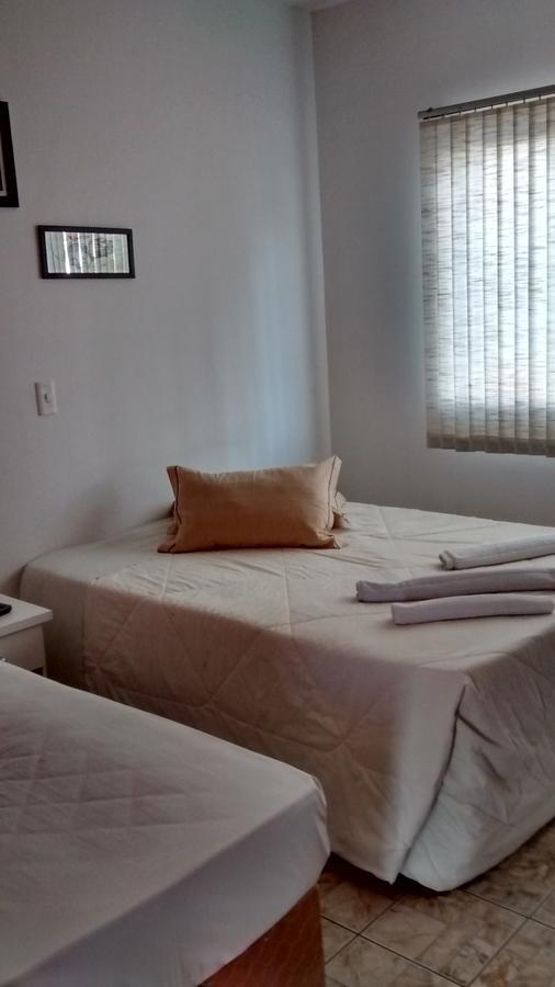 Hotel Manayara Campo Largo Zewnętrze zdjęcie