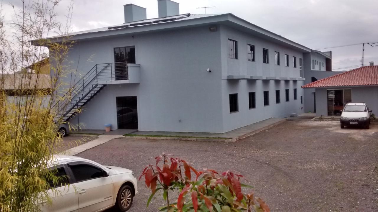 Hotel Manayara Campo Largo Zewnętrze zdjęcie