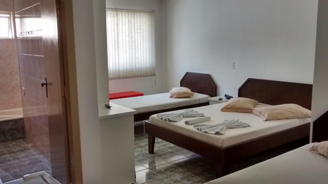 Hotel Manayara Campo Largo Zewnętrze zdjęcie